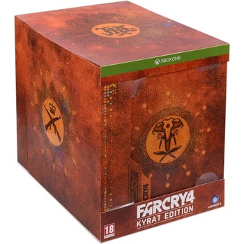 Ubisoft Far Cry 4 [Kyrat Edition] (Xbox One)