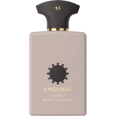 Amouage Opus V Woods Symphony EDP 100 ml Tester