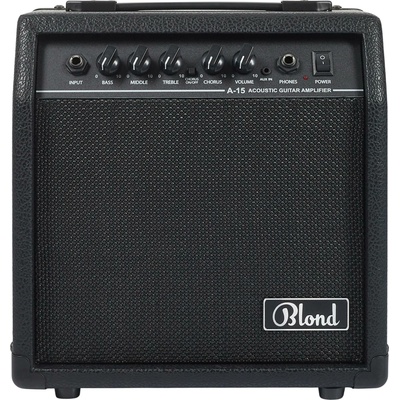 Blond A-15