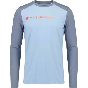 Martini Мъжка блуза с дълъг ръкав Martini Original Amp L/S Shirt Longsleeve - Daybreak / Volcanic - размер XL (217-0998-0114)