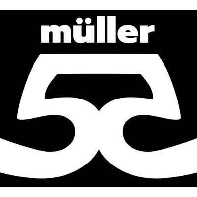 Richard Müller - 55 (CD) (0602557177657)