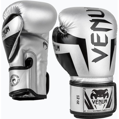 Venum Мъжки боксови ръкавици Venum Elite зелени 1392-451