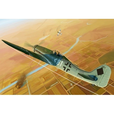 Hobby Boss Focke-Wulf Fw 190D-11 1:48