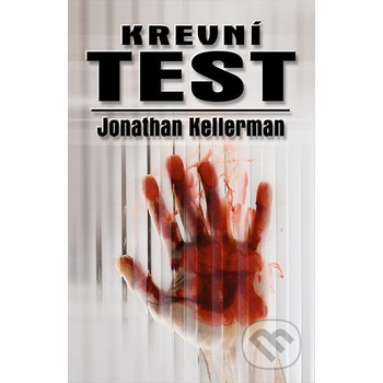 Krevní test - Kellerman Jonathan