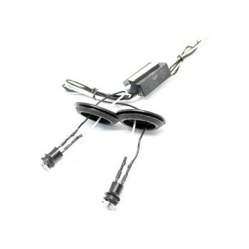 Image 1 of Модул за ангелски очи на фарове Jun Yan - 35мм отвор