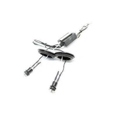 Модул за ангелски очи на фарове Jun Yan - 35мм отвор