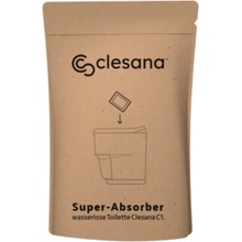 Clesana Absorpční sáčky pro WC