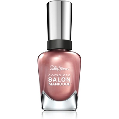 Sally Hansen Complete Salon Manicure подсилващ лак за нокти цвят Raisin The Bar 14.7ml