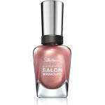 Sally Hansen Complete Salon Manicure подсилващ лак за нокти цвят Raisin The Bar 14.7ml