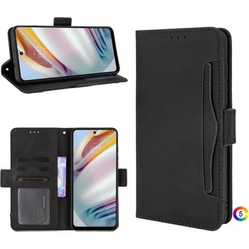 Image 1 of Motorola Moto G40 Fusion/Moto G60 Wallet Калъф и Протектор