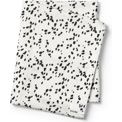 Elodie Details Bambusová muslim deka Dalmatian Dots