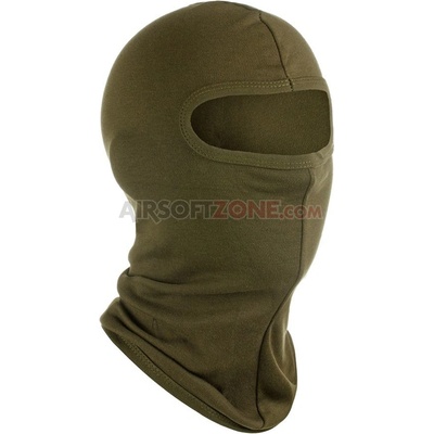 Invader Gear Kukla Single Hole Balaclava olivová