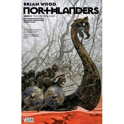 Northlanders 3 - Brian Wood