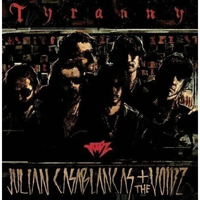 Voidz - Tyranny (Coloured) (2 ) LP