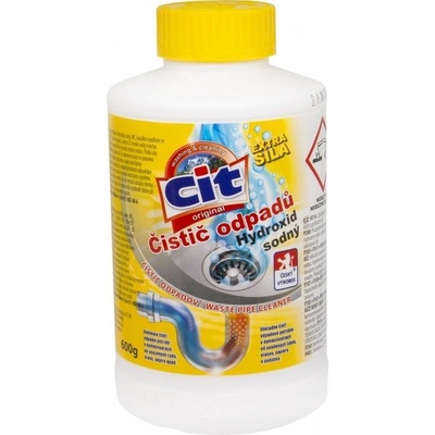 Cit čistič odpadů 270 g