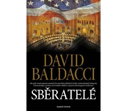 Sběratelé - David Baldacci