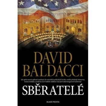 Sběratelé - David Baldacci