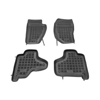 Rezaw-Plast Гумени стелки за JEEP Cherokee KK (2008-2012) - тип леген