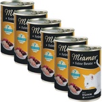 Miamor Feine Beute с пиле 6 x 400 г