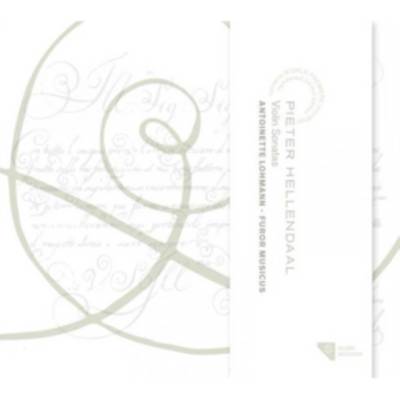 Pieter Hellendaal: Violin Sonatas CD