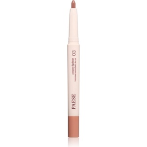 Paese Creamy Lip Liner кремообразен молив за устни цвят 03 honey 0.6 гр