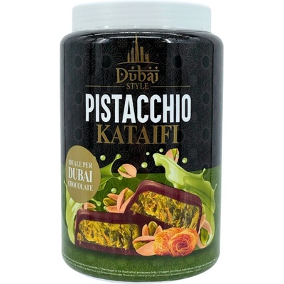 Foodness Pistáciový krém s Kataifi profesionální filling 1,5 kg