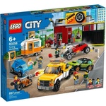 LEGO® City - Tuning Workshop (60258)