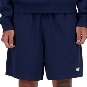 New Balance Мъжки къси панталони New Balance Sport Essentials French Terry Short 7'' Shorts - Nb Navy - размер XL (012-4443-0514)
