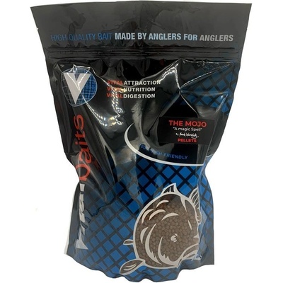 Vitalbaits Pelety The Mojo 1kg 2mm