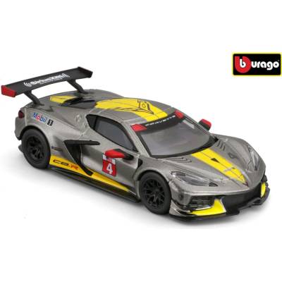 Bburago 2020 Chevrolet Corvette 1:43