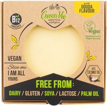 GreenVie Vegánska alternatíva syra gouda blok 250 g