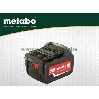 Image 1 of Metabo 14.4V 4.0Ah Li-Power (625590000)