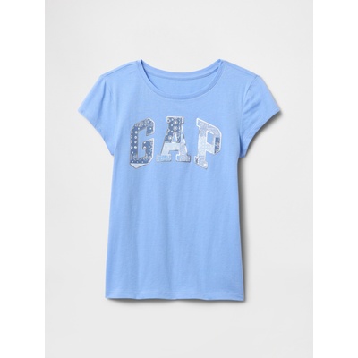 GAP Бебешка тениска GAP GAP | Sin | Момичешки | 104/110