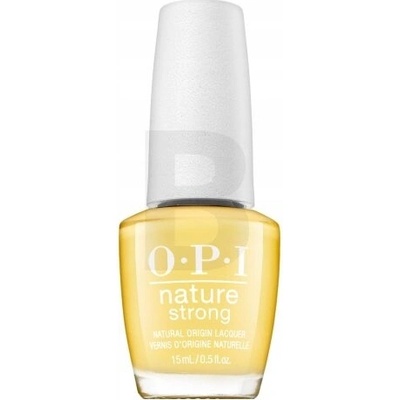 OPI Nature Strong Lakier 15ml NAT 030 Make My Daisies