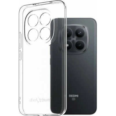 AlzaGuard Crystal Clear TPU Case pro Xiaomi Redmi Note 15 Pro+ AGD-PCT535Z
