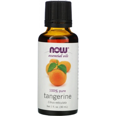 Now foods esenciálny olej Mandarinka 30 ml