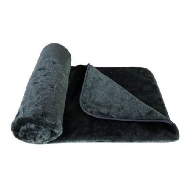 Одеяло за куче 100x75cm Графит Дани (K100)