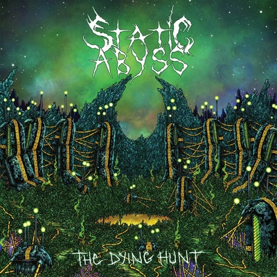 Static Abyss - DYING HUNT CD