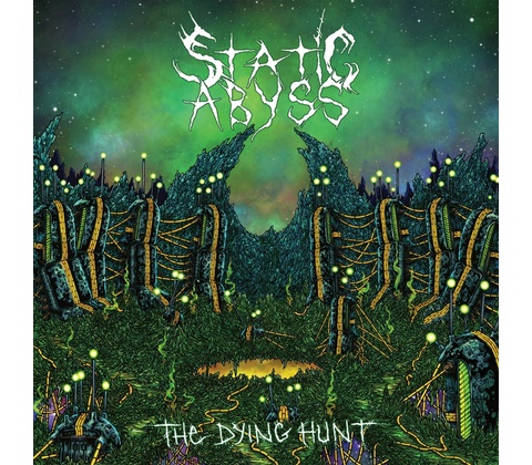 Static Abyss - DYING HUNT CD