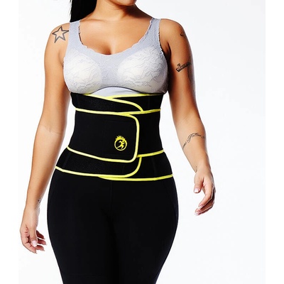 Slimbody Fitness pás pro hubnoucí ženy