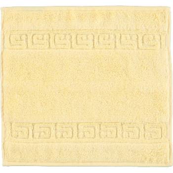 Cawö Кърпа Noblesse 30 x 30 см медена (1001 30/30 581)