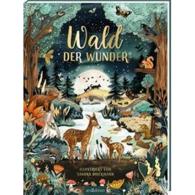 Wald der Wunder | Sandra Dieckmann