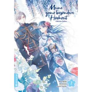 Meine ganz besondere Hochzeit Collectors Edition 02 | Rito Kohsaka, Akumi Agitogi, Larissa Bamberger (ISBN: 9783753909547)