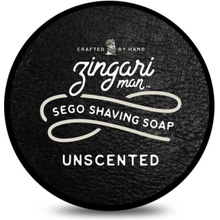 Zingari Man Unscented mýdlo na holení 142 ml