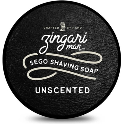 Zingari Man Unscented mýdlo na holení 142 ml