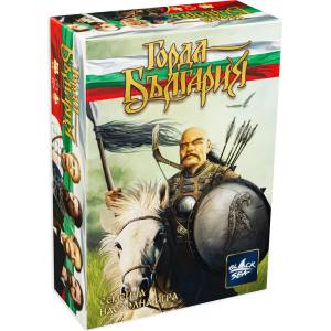Black Sea Настолна игра Горда България - семейна (bs52154) - ozone