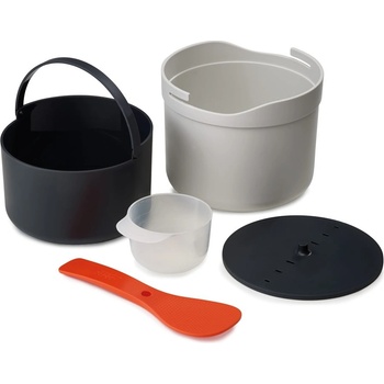 Joseph Joseph Комплект за готвене на ориз в оранжево и сиво M-Cuisine - Joseph Joseph (1570650_45002)