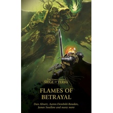 Flames of Betrayal