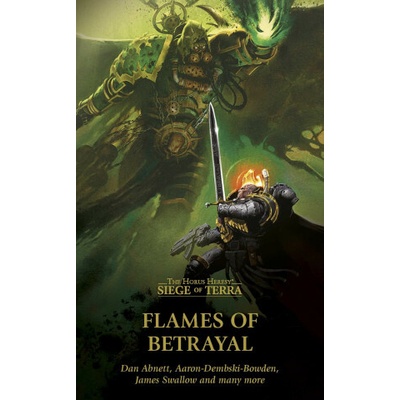 Flames of Betrayal