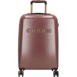 Charm London Capetown S Burgundy Charm London | Cherven | МЪЖЕ | UNI